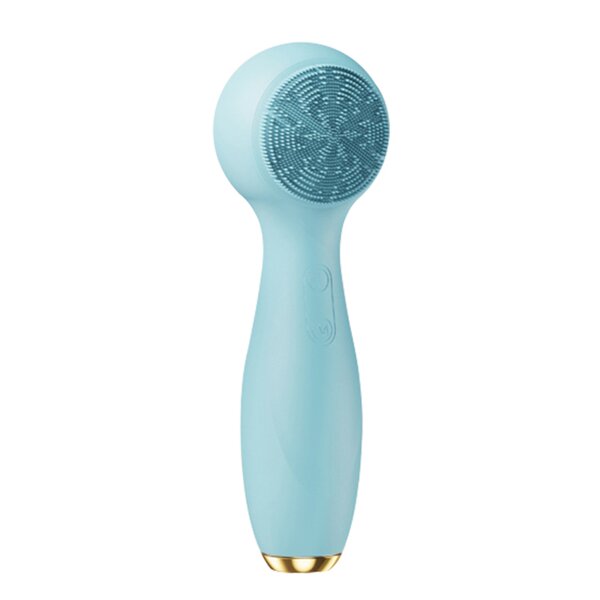 Facial Cleansing Brush Manufacturer - Mini Electric Silicone Electronic Deep Clean