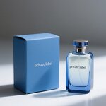 Perfume Manufacturer - Best Selling Men's Long Lasting 50ml Custom Glass Bottle