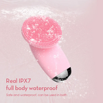 Face Cleansing Brush Manufacturer - Custom Silicone Skin-friendly Washing