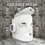 Beauty Device Manufacturer - AU Plug Handheld for Facial Mask LED Indicator