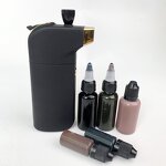 Barber Airbrush Manufacturer - Wireless Rechargeable Cordless for Scalp Care