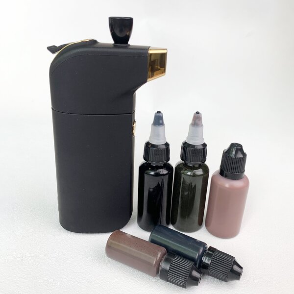 Barber Airbrush Manufacturer - Wireless Rechargeable Cordless for Scalp Care