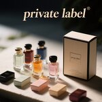 Perfume Manufacturer - Luxury Arabian Unisex 50ml French Jasmine Eco-Friendly