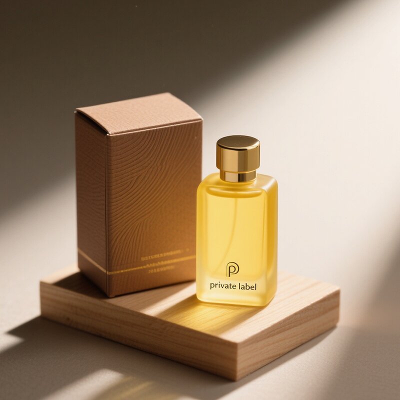 Perfume Manufacturer - Best Selling Men's Long Lasting 50ml Custom Glass Bottle