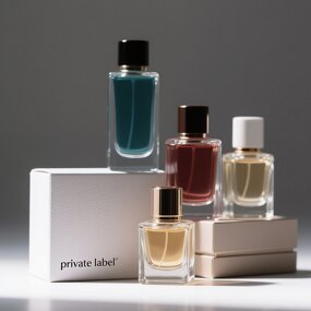 Perfume Manufacturer - Luxury Arabian Unisex 50ml French Jasmine Eco-Friendly