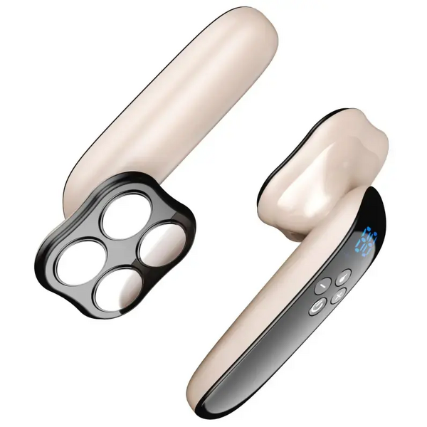 Cupping Massager Manufacturer - Portable Infrared Heat Electric Fat Burning EMS