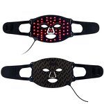 LED Face Mask Manufacturer - Light Up Berber's Treat Light Therapy