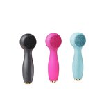 Facial Cleaning Brush Manufacturer - Sonic Silicon Electric Rotating