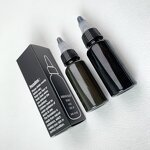 Airbrush Beard Dye Manufacturer - OEM 60ml Semi-Permanent Black & Dark Brown