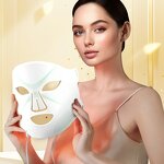 LED Facial Mask Manufacturer - Photon Anti-Wrinkle Red Light Therapy US/UK/EU