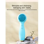 Facial Cleaning Brush Manufacturer - Sonic Silicon Electric Rotating