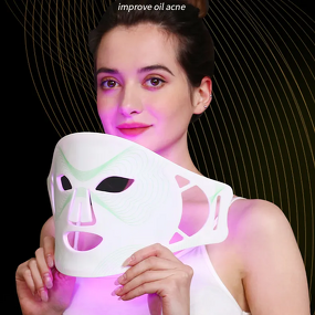 LED Mask Manufacturer - Hydrogen Facial Machine Medical Grade Anti-aging