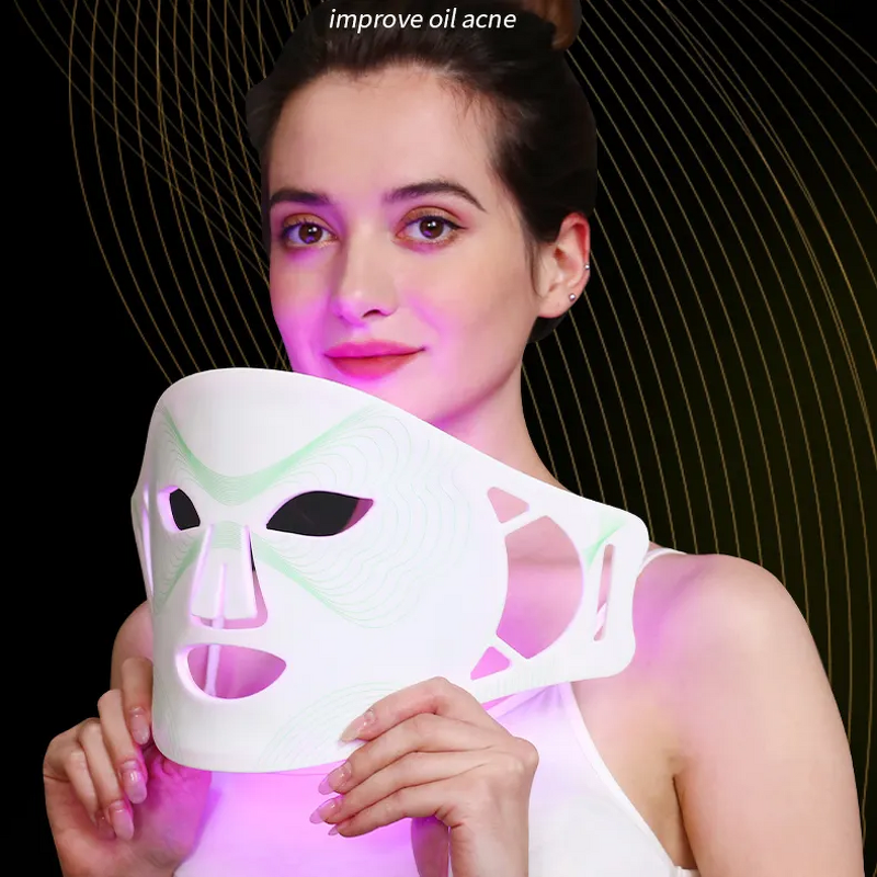 LED Mask Manufacturer - Hydrogen Facial Machine Medical Grade Anti-aging