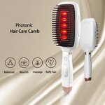 Laser Hair Comb Manufacturer - 670nm Laser for Hair Regrowth EMF Machine