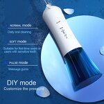 Oral Irrigator Manufacturer - Dental Water Flosser for Teeth Portable
