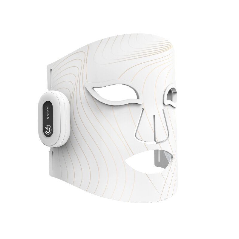 Beauty Device Manufacturer - AU Plug Handheld for Facial Mask LED Indicator