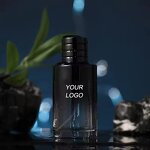 Perfume Manufacturer - Best Selling Men's Arabic Custom Logo Long-Lasting