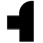 Beard Care Card Manufacturer - Multi-Use for Hairline Design Airbrush Enhancement