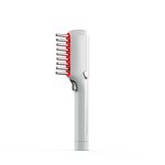 Scalp Massager Manufacturer - Rechargeable Home Use USB Electric Hair Growth Comb
