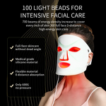LED Mask Manufacturer - Hydrogen Facial Machine Medical Grade Anti-aging