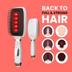 Laser Hair Comb Manufacturer - 670nm Laser for Hair Regrowth EMF Machine