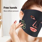 LED Light Therapy Mask Manufacturer - 633nm and 830nm for Skin Rejuvenation