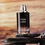 Perfume Manufacturer - Best Selling Men's Arabic Custom Logo Long-Lasting