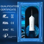 Oral Irrigator Manufacturer - Dental Water Flosser for Teeth Portable