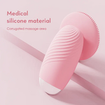 Face Cleansing Brush Manufacturer - Custom Silicone Skin-friendly Washing