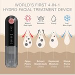 Blackhead Remover Manufacturer - USB Octopus Vacuum Derma Suction for Home Use