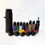 Airbrush Kit Manufacturer - Mini Rechargeable Handheld for Beard Hair Color Dye