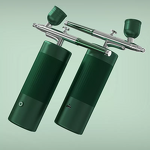 Barber Airbrush Manufacturer - Wholesale OEM Integrated Mini Cordless Portable