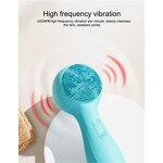 Face Brush Manufacturer - Soft Sonic Electric for Cleaning