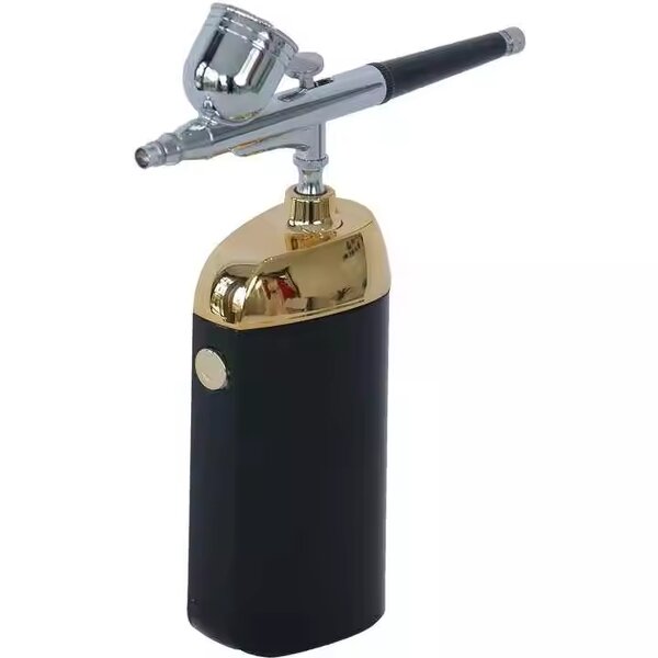 Airbrush Kit Manufacturer - Mini Set with Compressor for Barbers