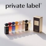 Perfume Manufacturer - Best Selling Men's Long Lasting 50ml Custom Glass Bottle