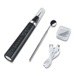 Teeth Cleaner Manufacturer - Calculus Remover Set Whitens Tartar Remove Ultrasonic