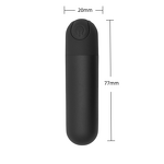 Mini Bullet Vibrator Manufacturer - Super Power 10 Speeds USB Charging Wholesale Adult Toy for Women