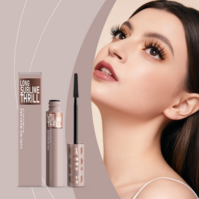 Lash Sensational Mascara Manufacturer - Volume Length Smudge Clump-Resistant Long Time Lash Lift Black