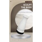 Electric Body Sculptor Manufacturer - Handheld Fat Reducing Vibration Massager Whole Body Home Use Tool