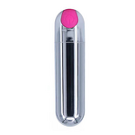 Mini Bullet Vibrator Manufacturer - Super Power 10 Speeds USB Charging Wholesale Adult Toy for Women