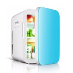 Double Cooling Car Fridge Manufacturer - Thermoelectric Cooler and Warmer Portable Refrigerator