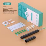 Wireless Wifi Otoscope Manufacturer - Visual Ear Pick Camera LED USB Charging Earwax Removal Tool