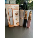 2 in 1 Electric Eyebrow Trimmer Manufacturer - USB Charging Women Bikini Facial Hair Removal Shaver Tool