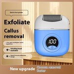 Electric Foot Grinder Manufacturer - Dead Skin Callus Removal Device Foot Care Pedicure Tool