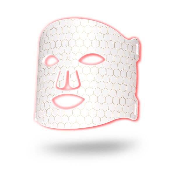 7 Colors LED Light Therapy Mask Manufacturer - Lowest Price Smart Silicone Anti-Aging Skin Care Beauty Tool