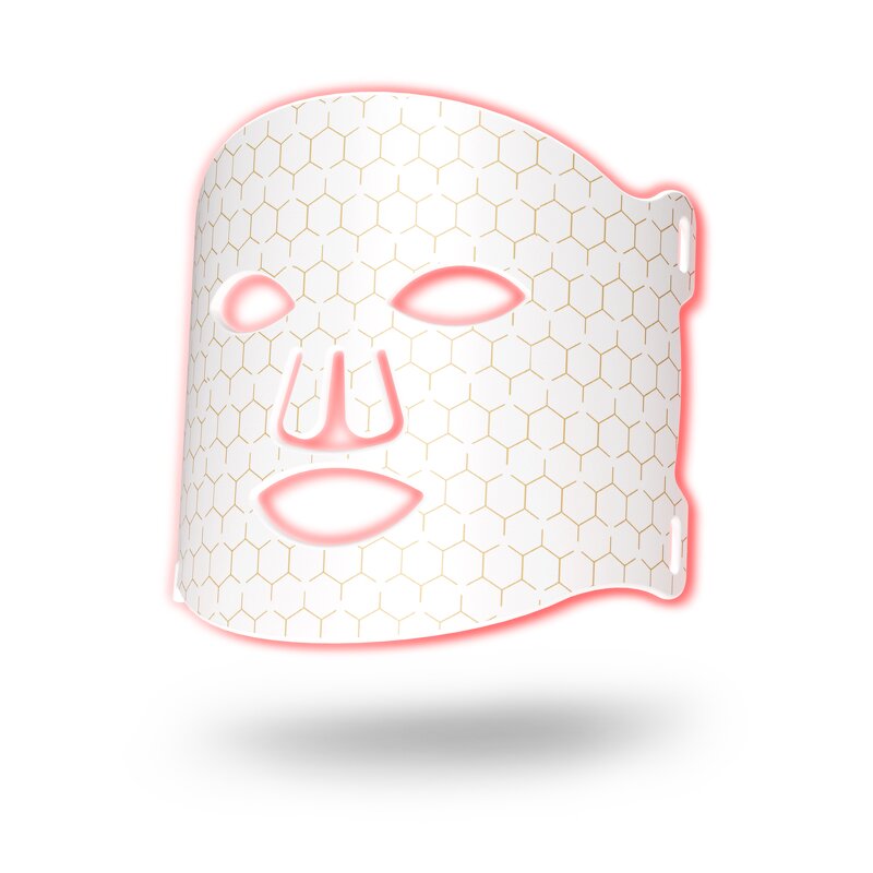 7 Colors LED Light Therapy Mask Manufacturer - Lowest Price Smart Silicone Anti-Aging Skin Care Beauty Tool