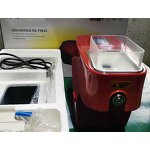 Electric Oil Press Machine Manufacturer - Mini Household Hot & Cold Olive Oil Pressing Tool