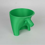 Flour Funnel for KitchenAid Manufacturer - 5 Qt Anti-Splash Attachment Tilt-Head Stand Mixer 4.5-5 Quart Tool