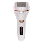 Cordless Foot Rasp Manufacturer - USB Charging Callus Removal Rechargeable Foot Scrubber Pedicure Tool