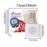 Sugar Regulating Patch Manufacturer - 30pcs Blood Glucose Level Reducing Overall Health Enhancing Patch